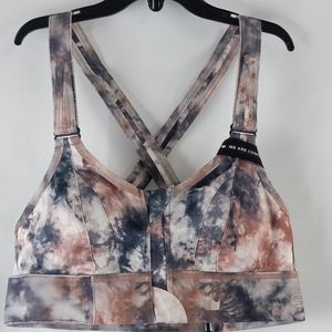 BRAND NEW WITHOUT TAG SHEFIT FLEX Sports Bra Tye-Dye Size XS‎